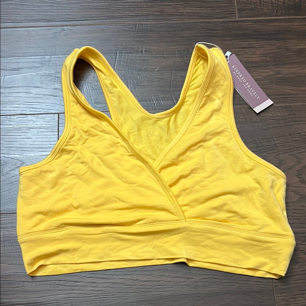 Kindred Bravely NWT nursing bra